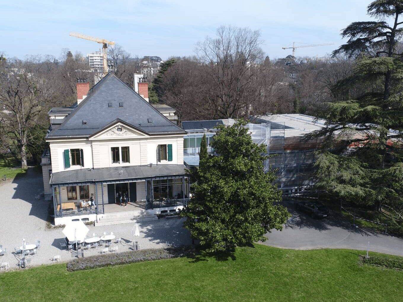 Le Cénacle, le lieu - ENH - Ecole de Nutrition Holistique - Formations certifiantes professionnelles - Coach, spécialiste, nutrithérapeute - Geneve