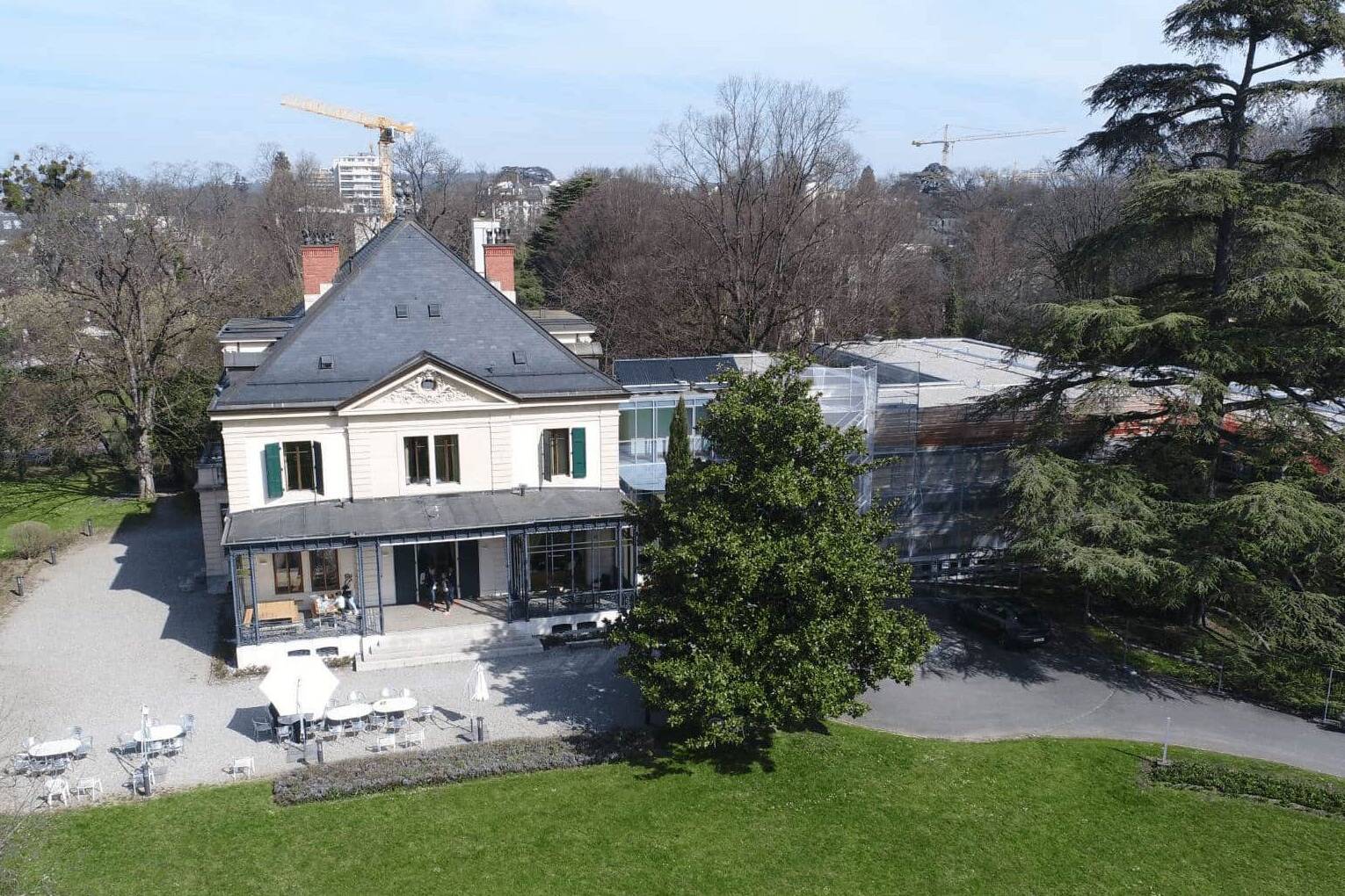 Le Cénacle, le lieu - ENH - Ecole de Nutrition Holistique - Formations certifiantes professionnelles - Coach, spécialiste, nutrithérapeute - Geneve