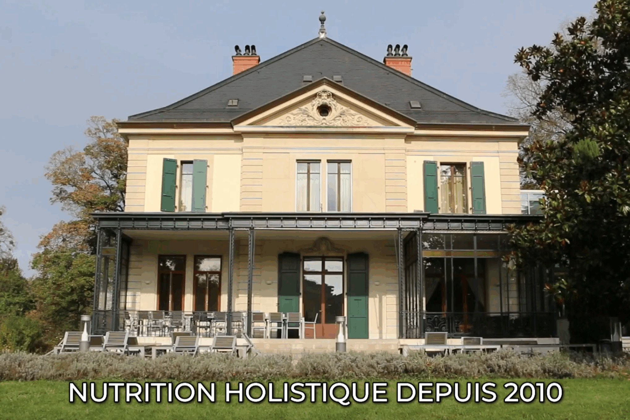 Video - ENH - Ecole de Nutrition Holistique - Formations certifiantes professionnelles - Coach, spécialiste, nutrithérapeute - Geneve