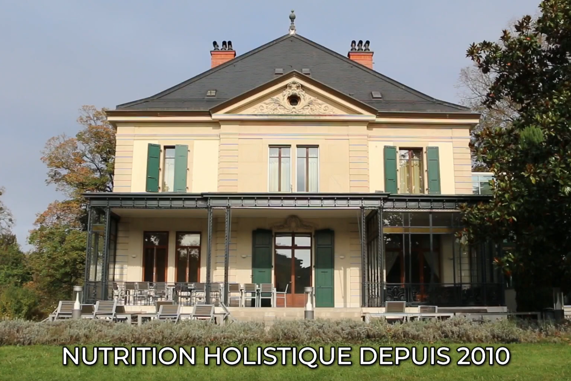 Video - ENH - Ecole de Nutrition Holistique - Formations certifiantes professionnelles - Coach, spécialiste, nutrithérapeute - Geneve