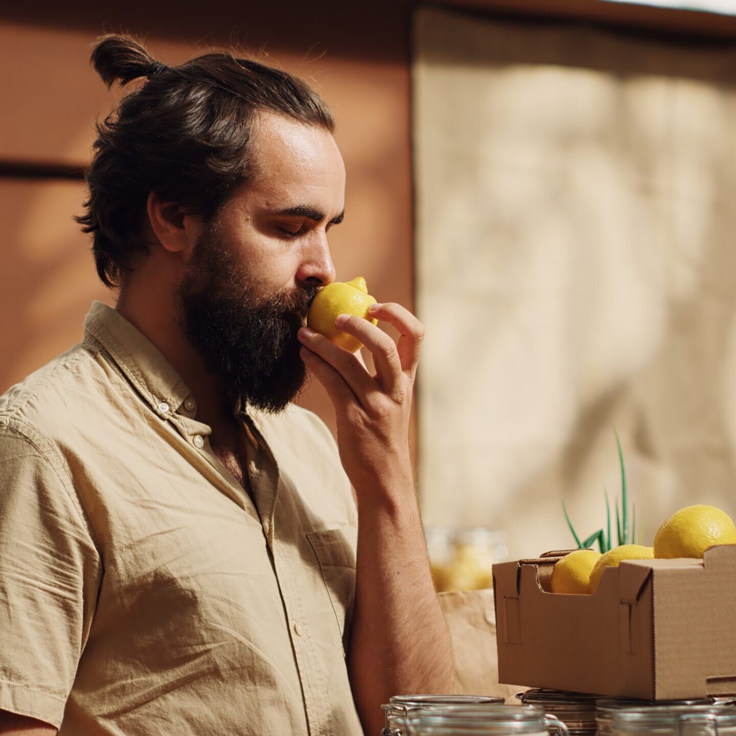 Formation Continue - ENH - Ecole de Nutrition Holistique - Geneve - Approche sensorielle de la nutrition